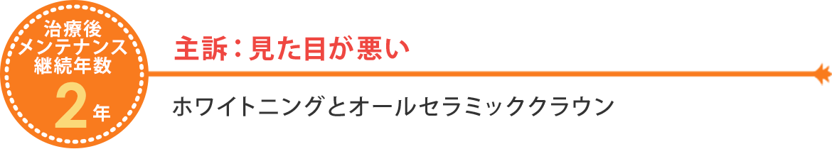 見た目が悪い