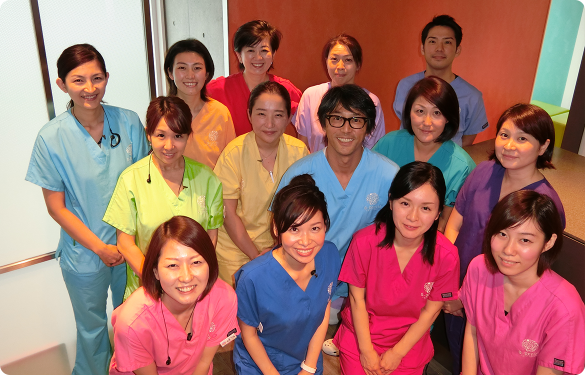 Doctors and dental hygienists